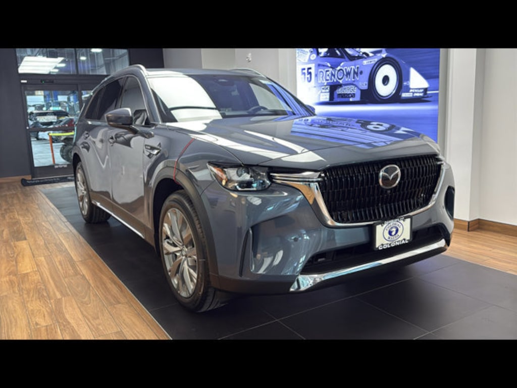 New 2026 Mazda CX-90 3.3 Turbo Premium Plus AWD Sport Utility