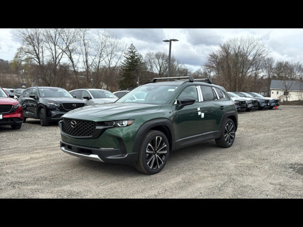 New 2026 Mazda CX-50 2.5 Turbo AWD Sport Utility