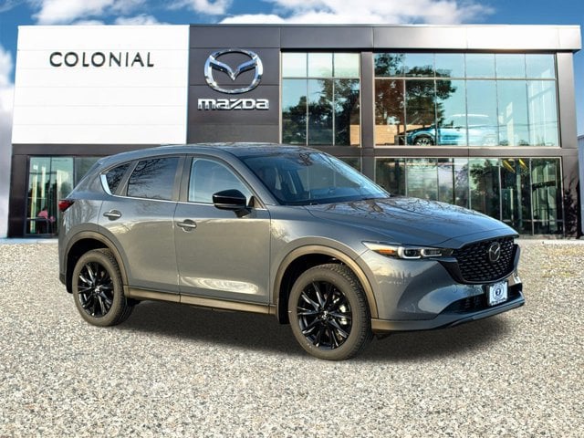 2025 Mazda CX-5 S Carbon Edition's photo