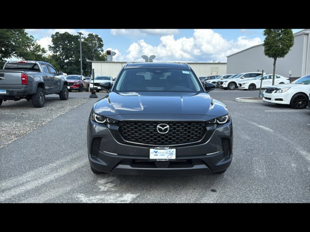 New 2026 Mazda CX-50 Hybrid Preferred AWD Sport Utility