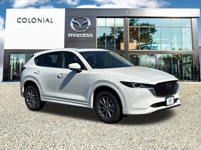 2025 Mazda CX-5 S Preferred package's photo