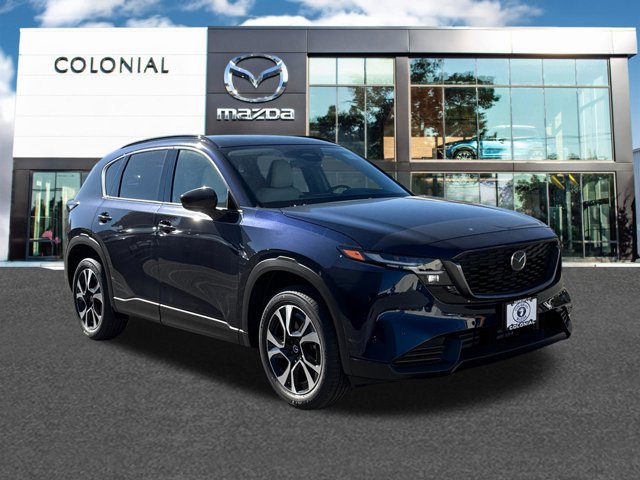 2026 Mazda CX-5 2.5 S Preferred AWD Sport Utility in Danbury, CT