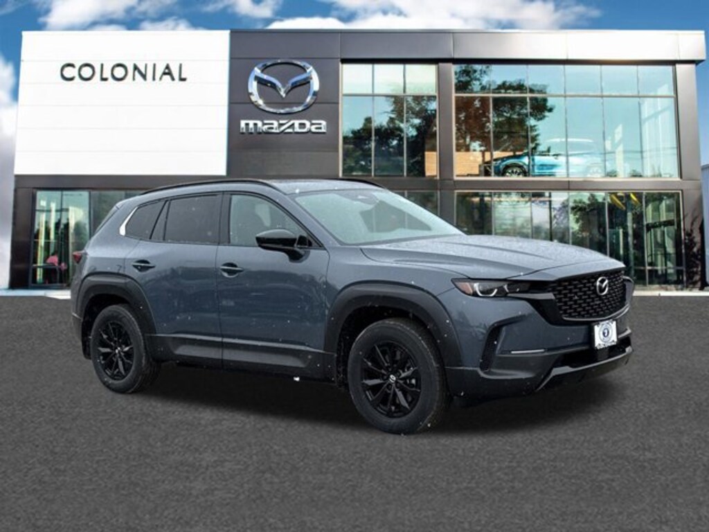 New 2026 Mazda CX-50 Hybrid Premium AWD Sport Utility