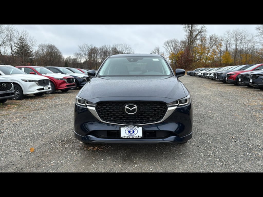 New 2025 Mazda CX-5 2.5 S Select AWD Sport Utility