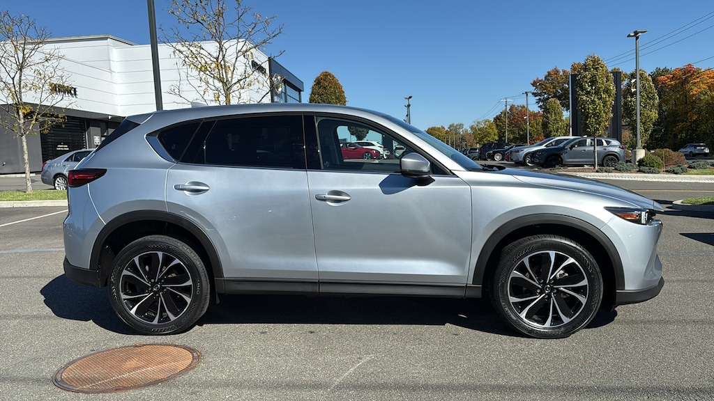 Certified 2023 Mazda CX-5 2.5 S Premium Plus Package Sport Utility