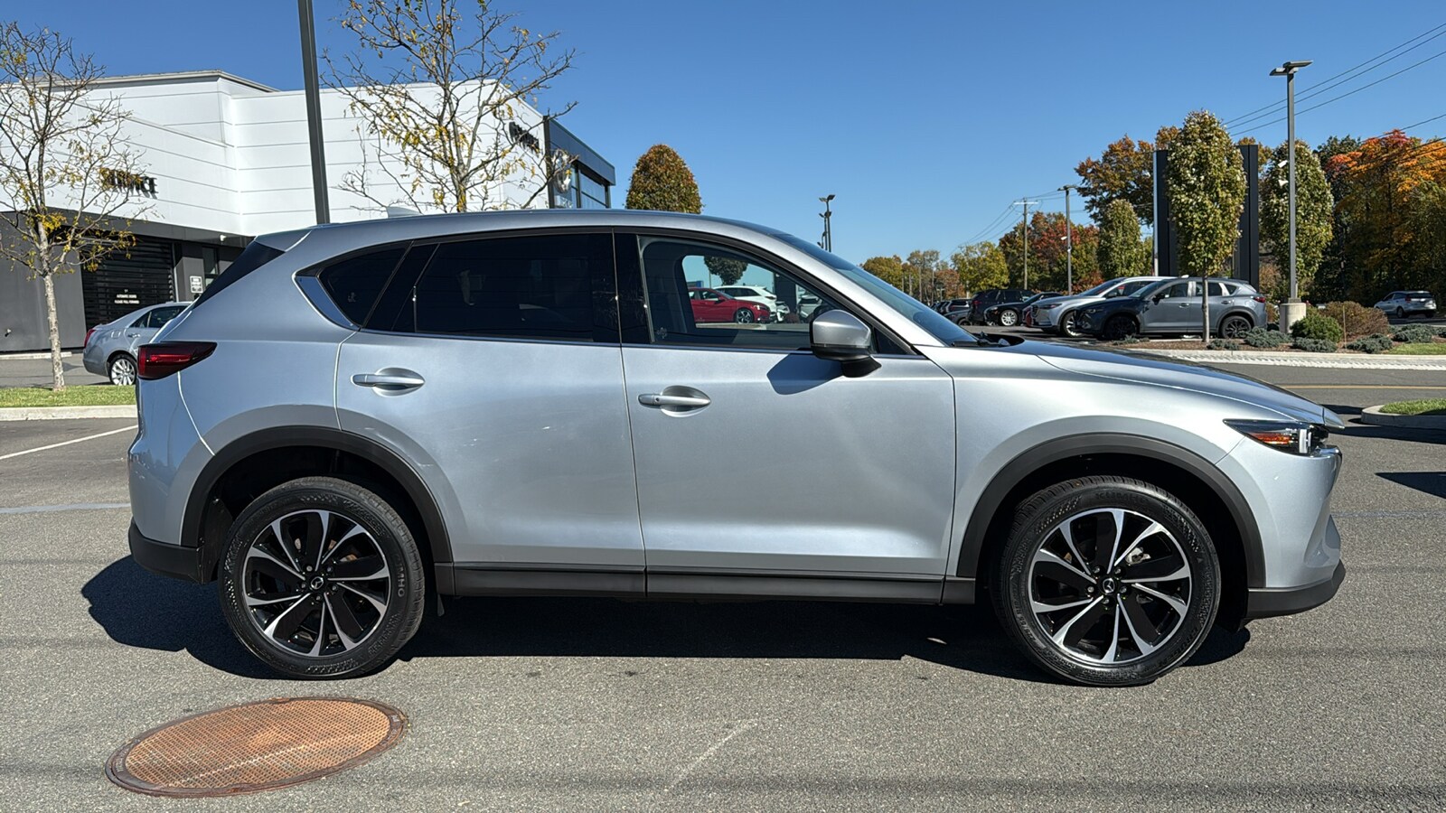 2023 Mazda CX-5 2.5 Premium Plus photo 2