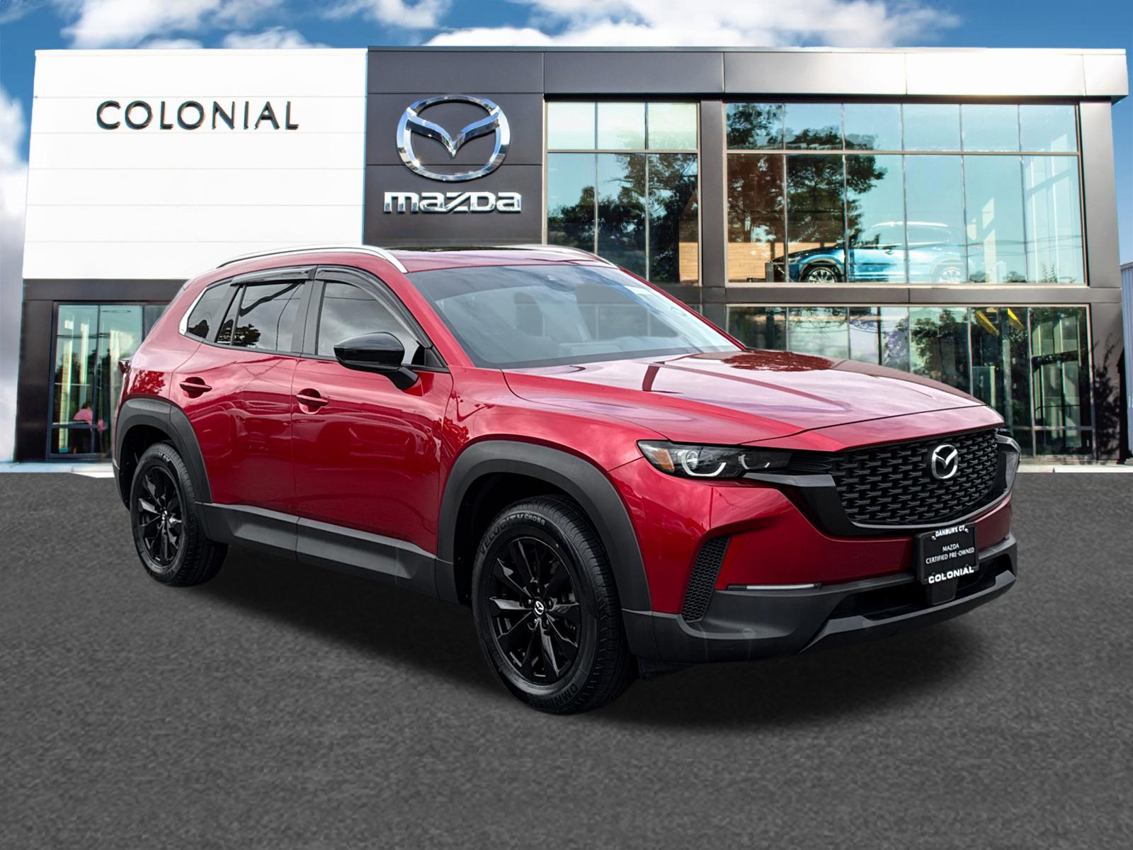 2024 Mazda CX-50 2.5 S Premium Package Sport Utility in Danbury, CT