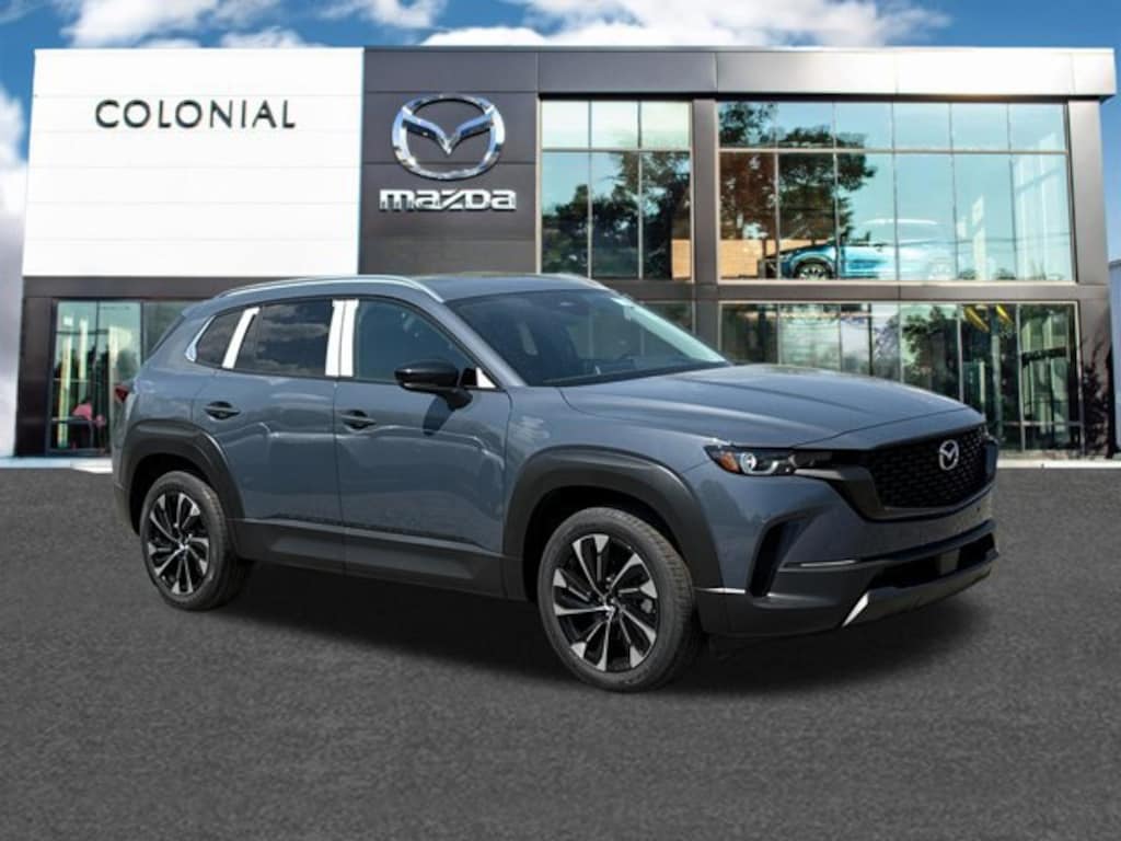 New 2026 Mazda CX-50 Hybrid Premium Plus AWD Sport Utility