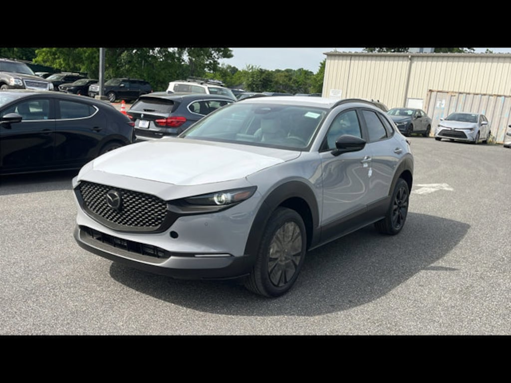 New 2026 Mazda CX-30 2.5 S Aire Edition Sport Utility