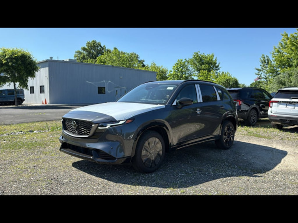 New 2026 Mazda CX-5 2.5 S Premium Plus AWD Sport Utility