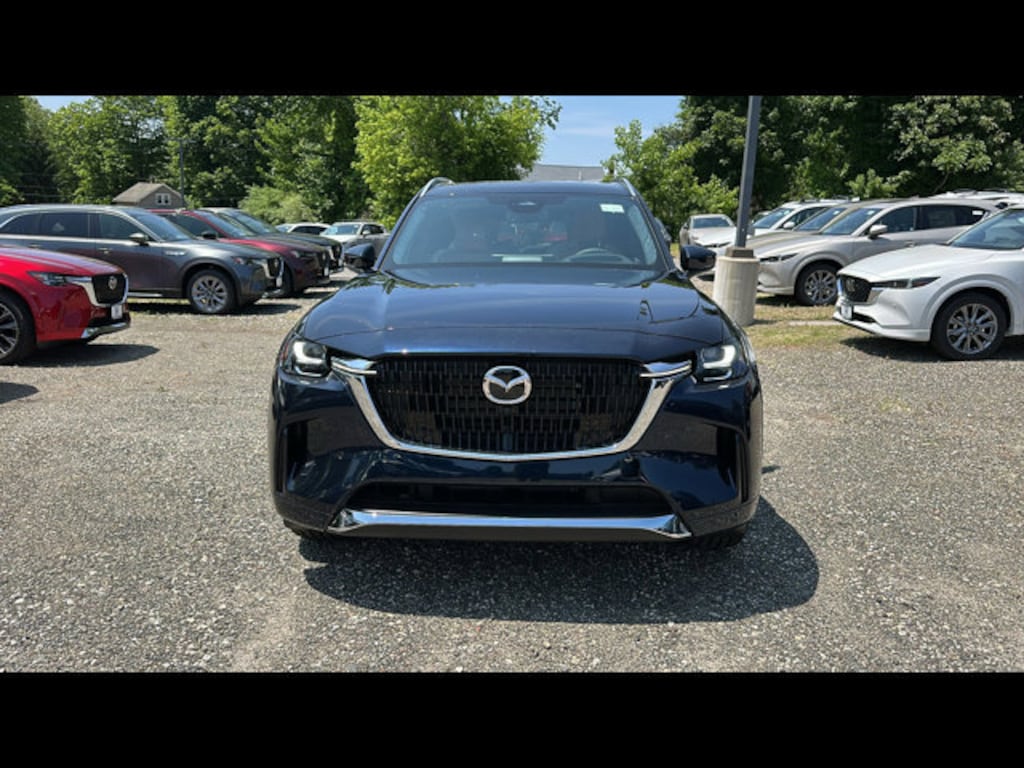 New 2025 Mazda CX-90 3.3 Turbo S Premium Plus AWD Sport Utility