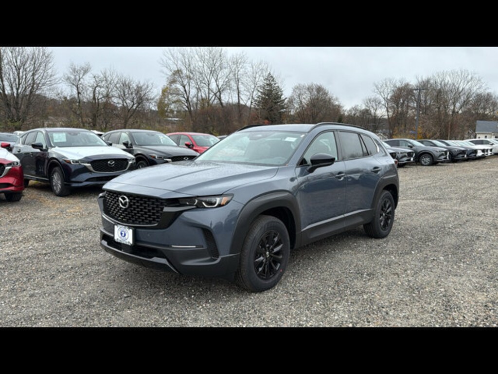 New 2026 Mazda CX-50 Hybrid Premium AWD Sport Utility