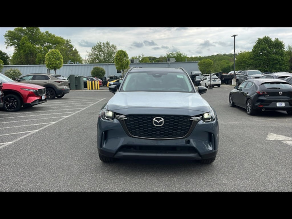 New 2026 Mazda CX-90 3.3 Turbo Premium Sport AWD Sport Utility