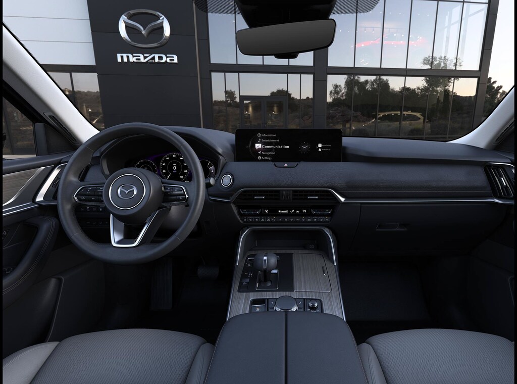 New 2026 Mazda CX-70 Plug-In Hybrid SC Plus AWD Sport Utility