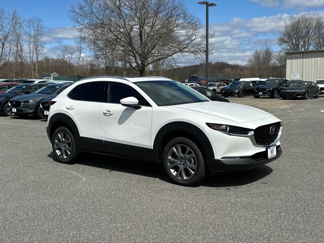 2025 Mazda CX-30 2.5 S Premium photo 2