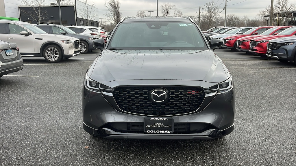 Used 2023 Mazda CX-5 2.5 Turbo Sport Utility
