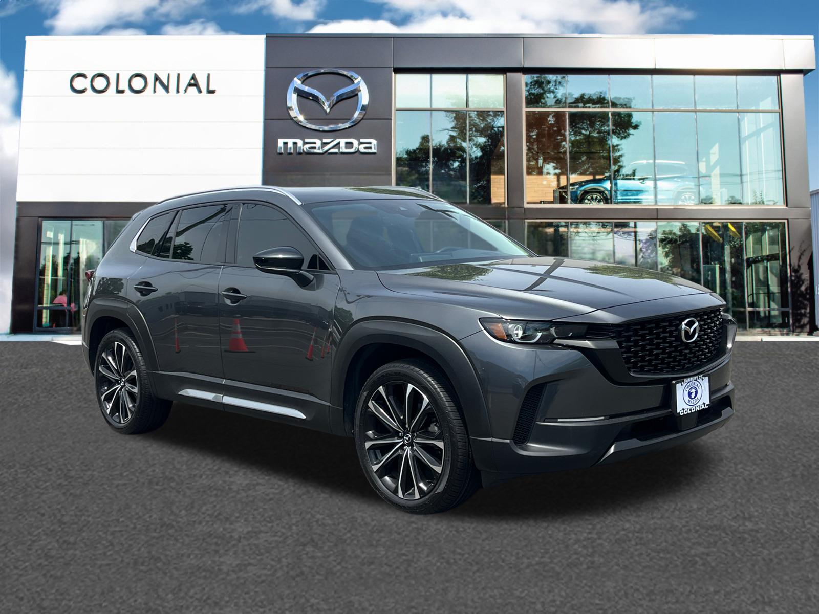 2024 Mazda CX-50 2.5 S PREMIUM PLUS's photo