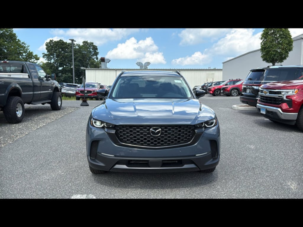 New 2026 Mazda CX-50 2.5 S Meridian Edition AWD Sport Utility