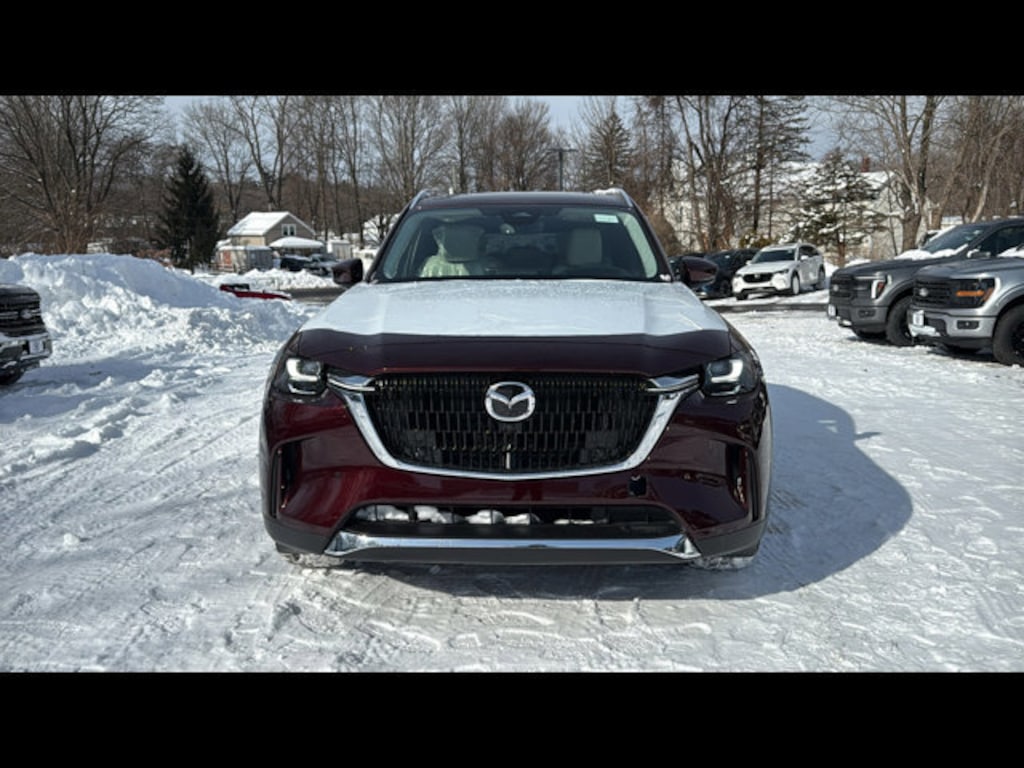 New 2026 Mazda CX-90 3.3 Turbo Premium Plus AWD Sport Utility