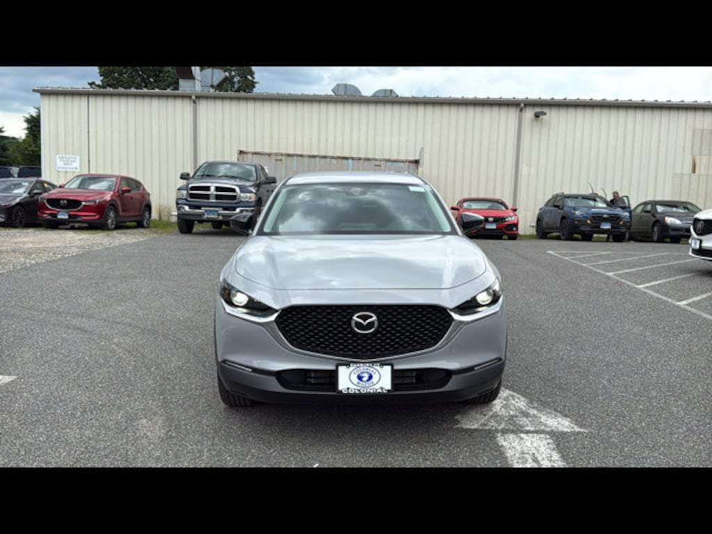 New 2026 Mazda CX-30 2.5 S Select Sport AWD Sport Utility