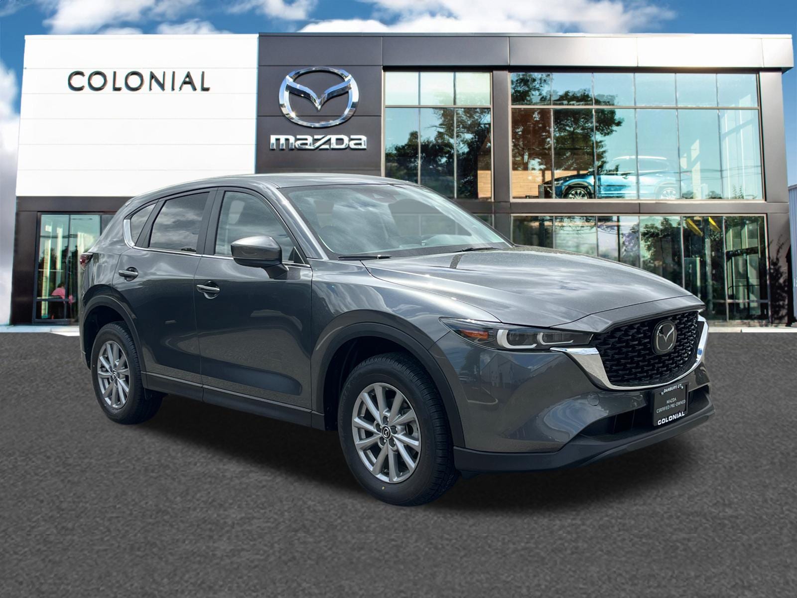 2023 Mazda CX-5 S Select Package Auto AWD's photo