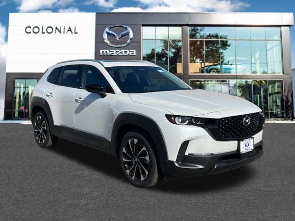 New 2026 Mazda CX-50 Hybrid Premium Plus AWD Sport Utility