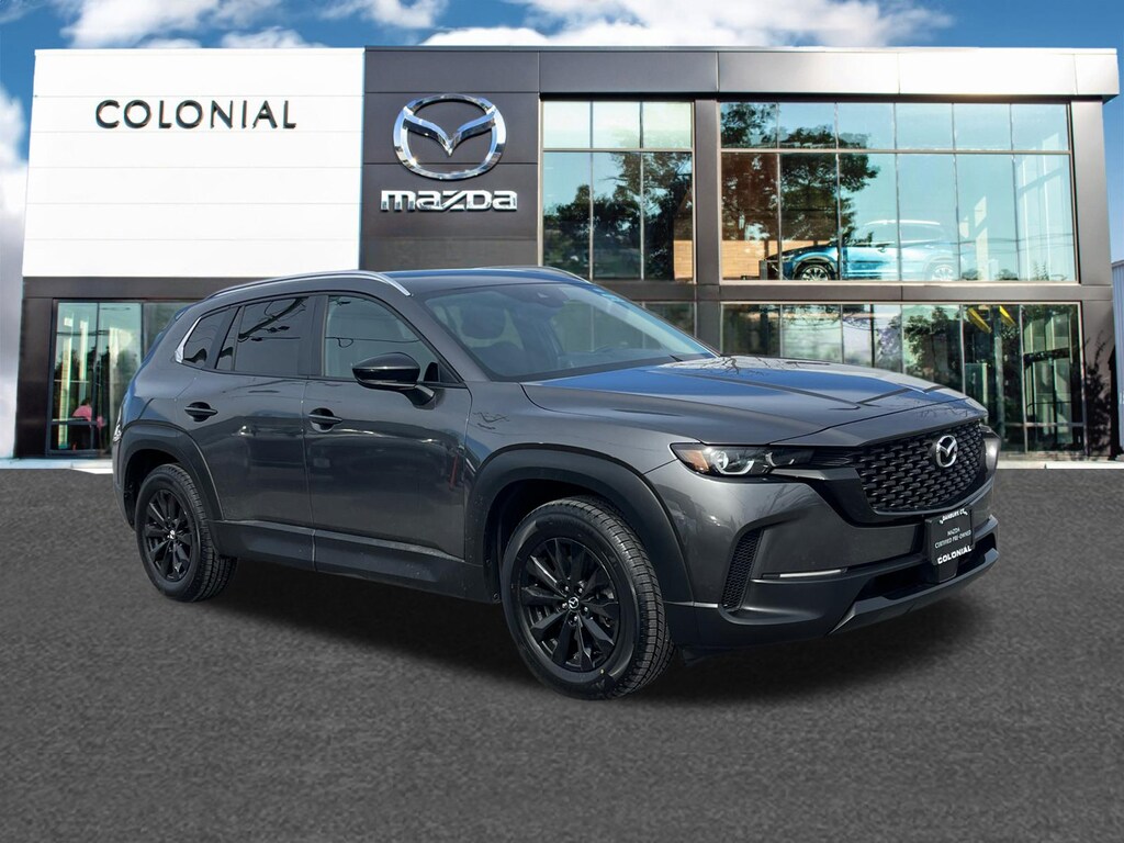 Certified 2023 Mazda CX-50 2.5 S Preferred Plus Package Sport Utility