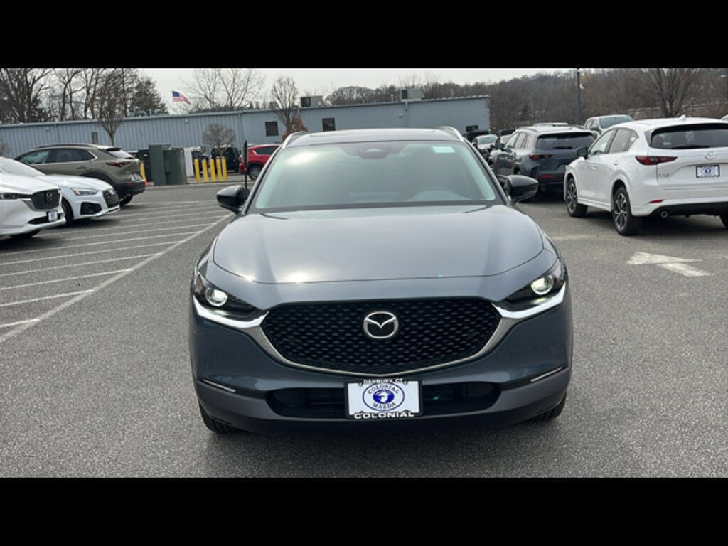 New 2026 Mazda CX-30 2.5 S Carbon Edition AWD Sport Utility