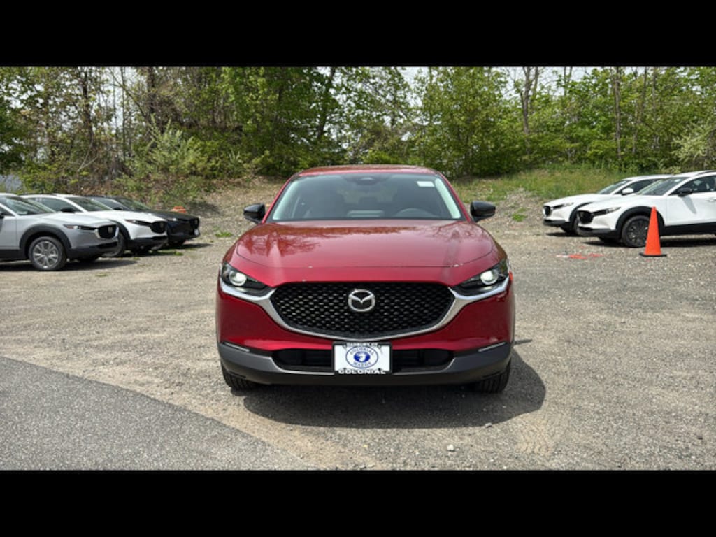 New 2026 Mazda CX-30 2.5 S Select Sport AWD Sport Utility