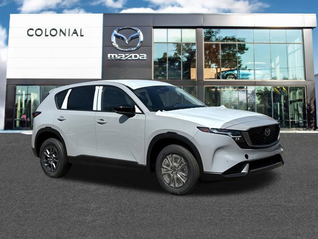 2026 Mazda CX-5 2.5 S Select AWD Sport Utility