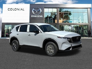 2026 Mazda CX-5 2.5 S Select AWD Sport Utility in Danbury, CT