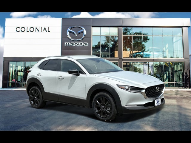 2025 Mazda CX-30 Select Sport's photo