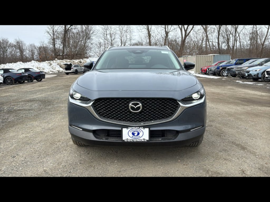 New 2026 Mazda CX-30 2.5 S Carbon Edition AWD Sport Utility