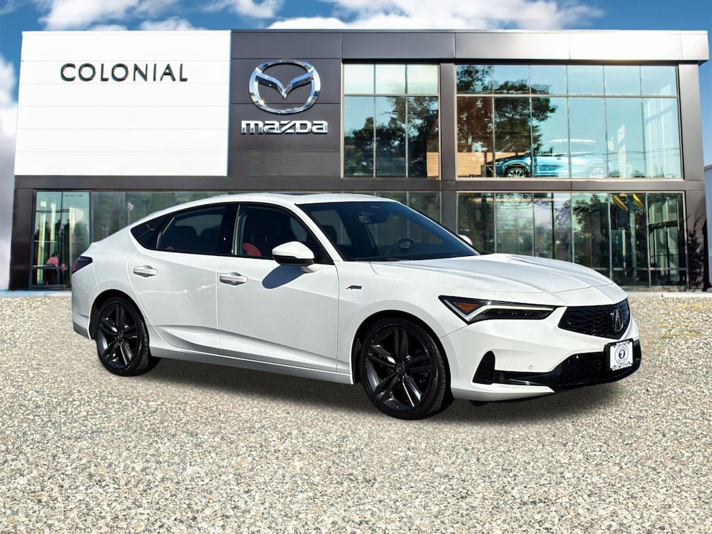 Used 2023 Acura Integra w/A-Spec Technology Package Hatchback