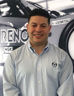 Staff member Nelson Mejias from 7b2d5b940add