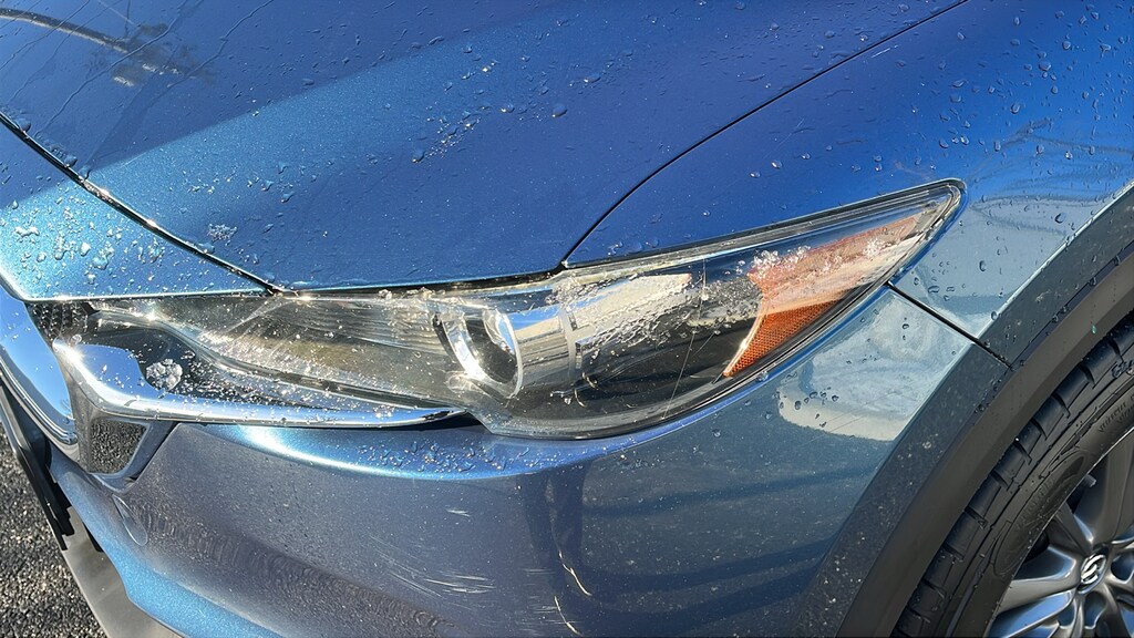 Used 2017 Mazda CX-5 Touring Sport Utility