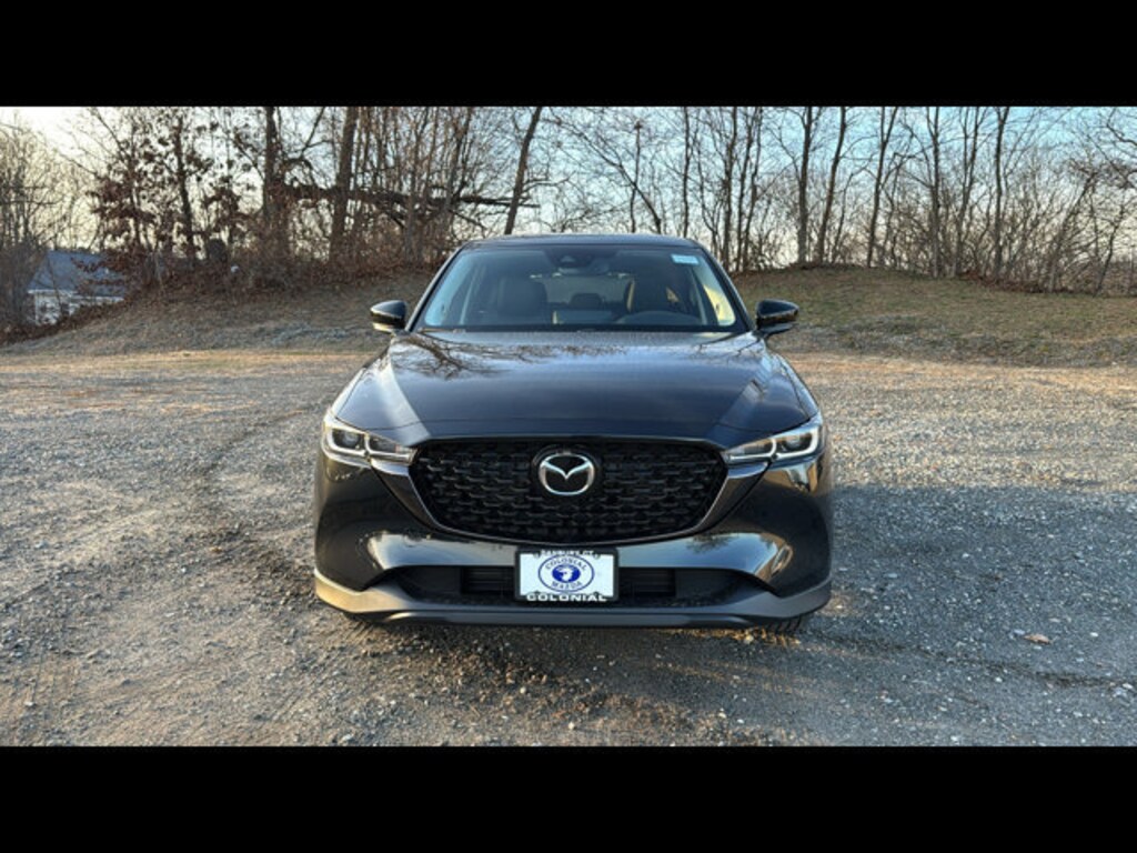 New 2025 Mazda CX-5 2.5 S Carbon Edition AWD Sport Utility