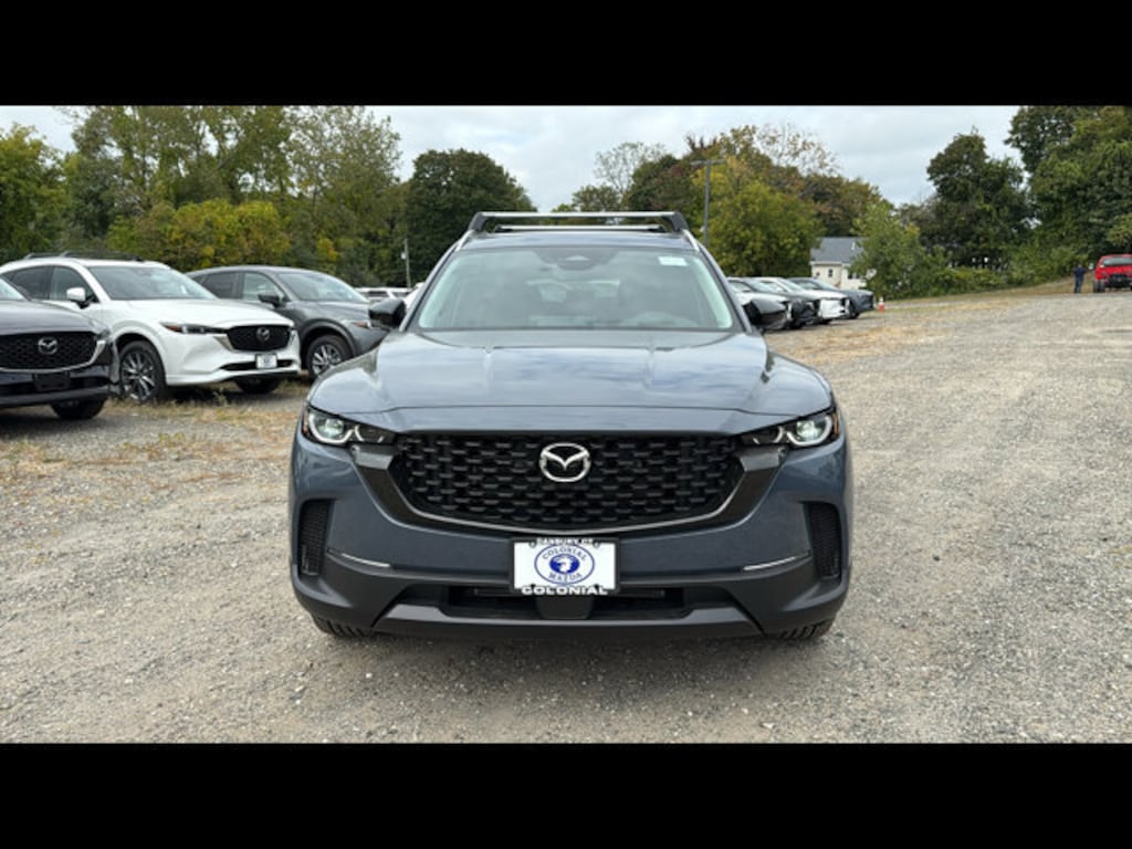 New 2025 Mazda CX-50 2.5 S Premium Plus AWD Sport Utility