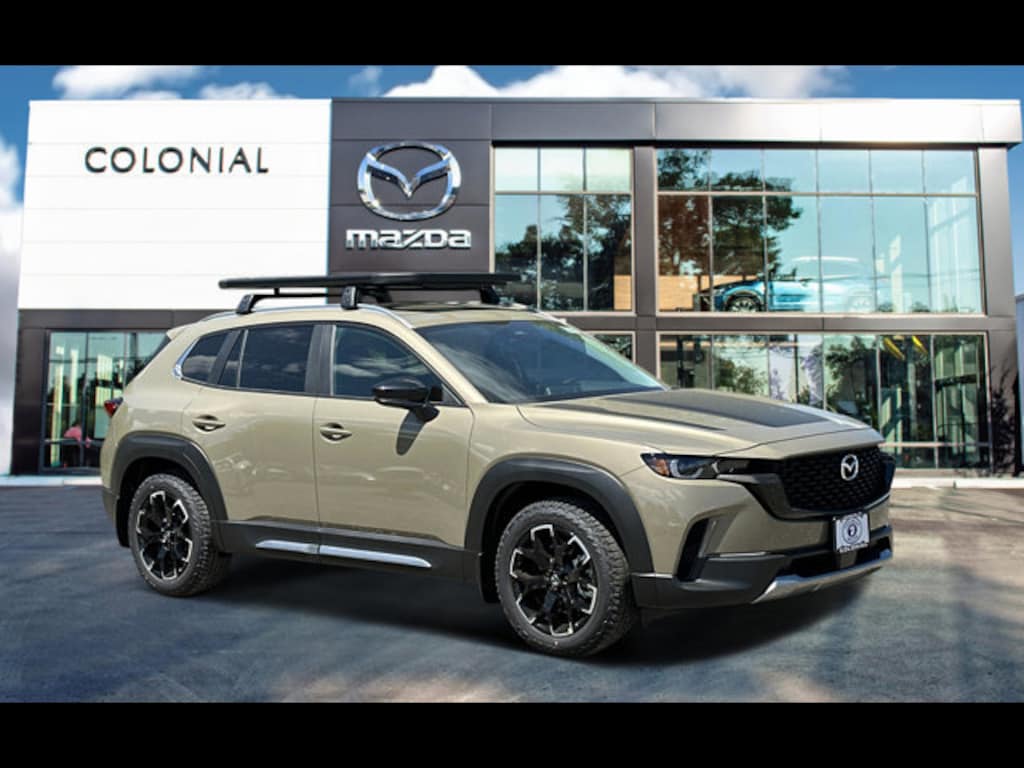 New 2025 Mazda CX-50 2.5 Turbo Meridian Edition AWD Sport Utility