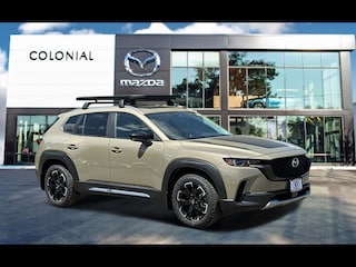 2025 Mazda CX-50 2.5 Turbo Meridian Edition AWD Sport Utility in Danbury, CT