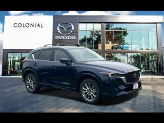 2025 Mazda CX-5 2.5 S Premium Plus AWD Sport Utility in Danbury, CT