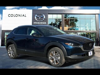 2025 Mazda CX-30 2.5 S Premium AWD Sport Utility in Danbury, CT