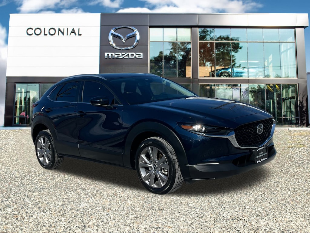Used 2023 Mazda CX-30 2.5 S Preferred Package Sport Utility