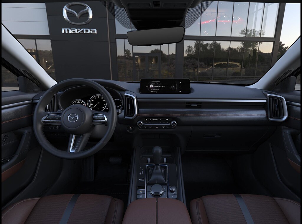 New 2026 Mazda CX-50 2.5 Turbo Meridian Edition AWD Sport Utility