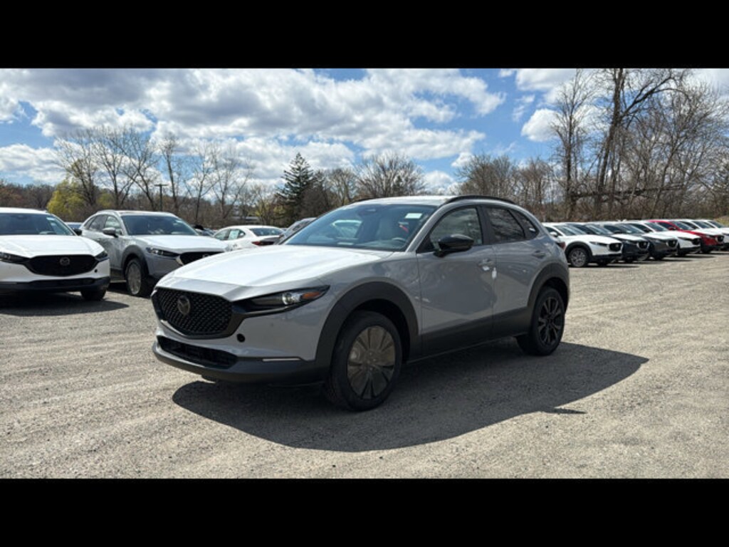 New 2026 Mazda CX-30 2.5 S Aire Edition Sport Utility