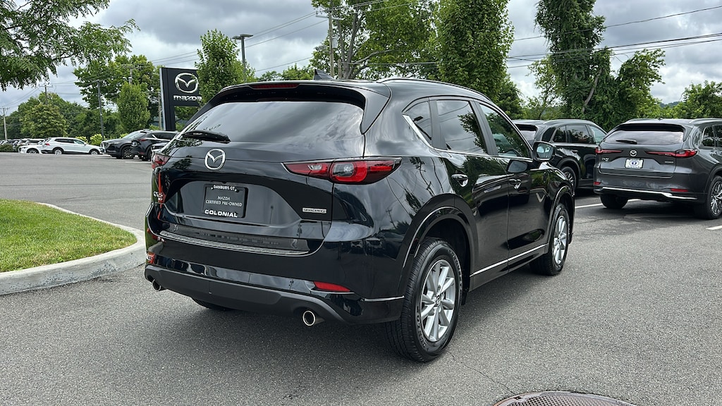 Certified 2024 Mazda CX-5 2.5 S Preferred Package Sport Utility