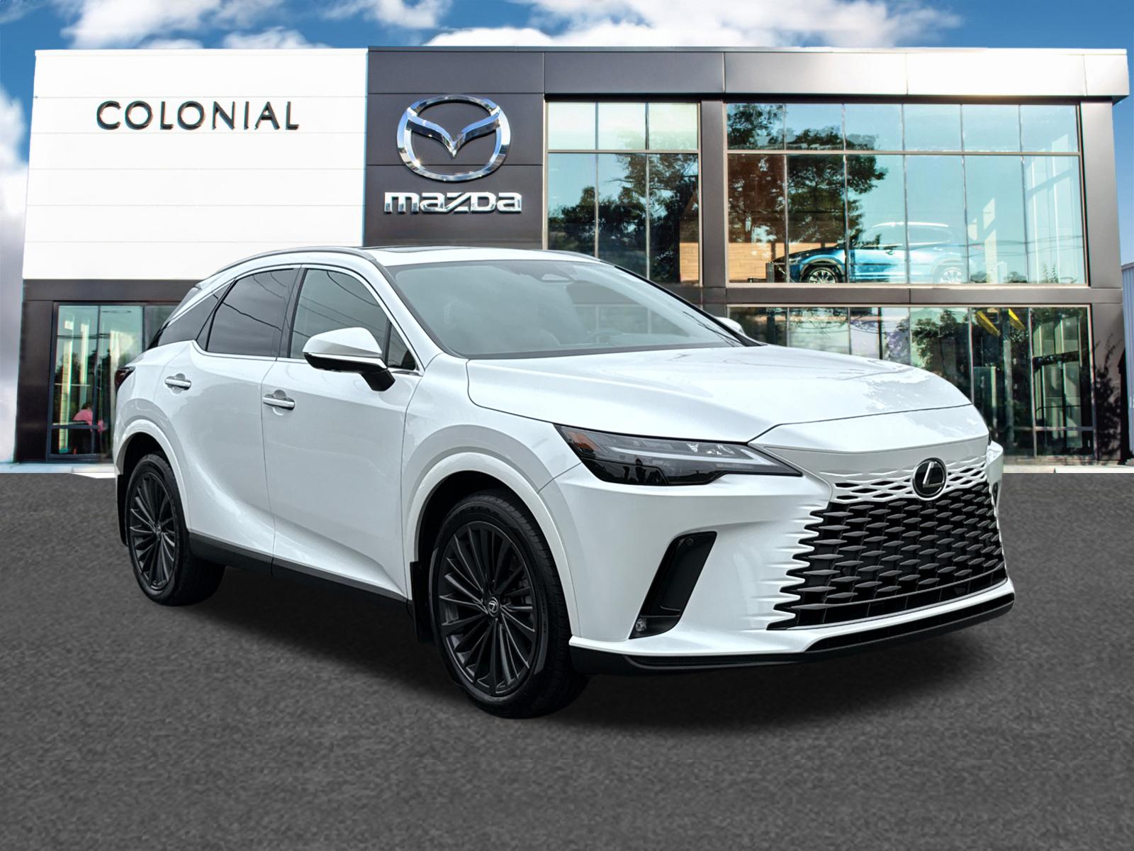 2025 LEXUS RX 350 Premium