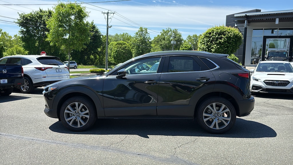 Certified 2024 Mazda CX-30 2.5 S Premium Package Sport Utility