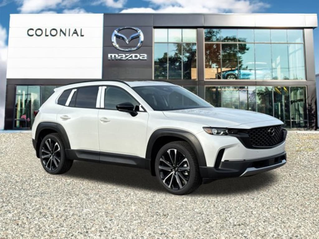 New 2026 Mazda CX-50 2.5 Turbo AWD Sport Utility