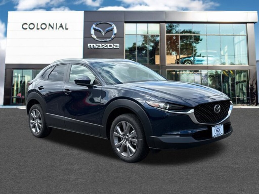 New 2026 Mazda CX-30 2.5 S Preferred AWD Sport Utility